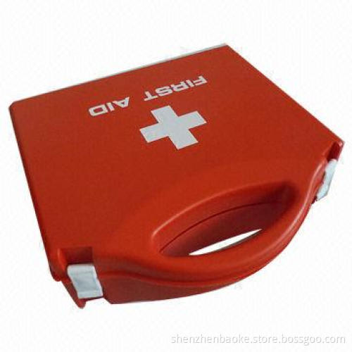 Portable First-aid Boxes, Various and Printings are Available